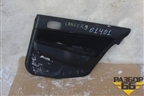 Обшивка двери задней правой под электрику для Mitsubishi Lancer-9  с 2003-2008г