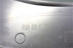 Решетка стеклоочистителей (A1648300228) для Mercedes Benz ML-Klass W164 c 2005-2011г