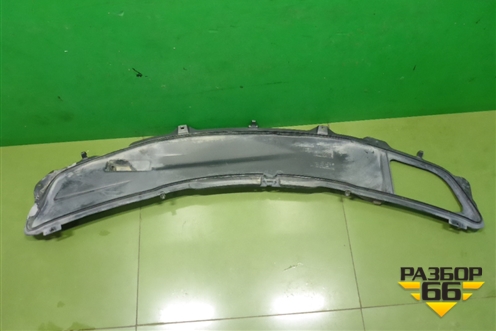 Короб водоотводящий (A1648803505) для Mercedes Benz ML-Klass W164 c 2005-2011г