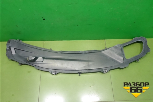 Короб водоотводящий (A1648803505) для Mercedes Benz ML-Klass W164 c 2005-2011г