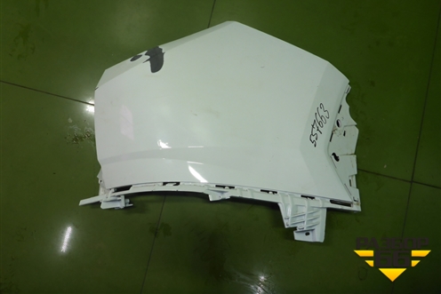 Бампер задний правая часть (86657N9100) для Hyundai Tucson с 2020г