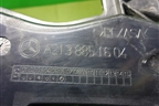 Кронштейн заднего бампера правый (A2138851604) для Mercedes Benz E-Klass W213 с 2016г