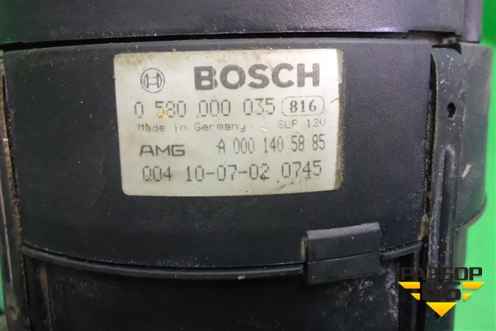 Насос воздушный (6.2л M156) (A0001405885) для Mercedes Benz ML-Klass W164 c 2005-2011г