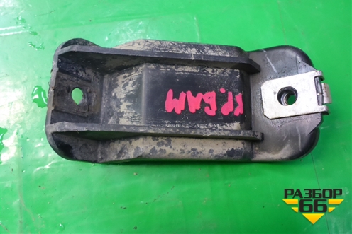 Кронштейн заднего бампера (A1648803014) для Mercedes Benz ML-Klass W164 c 2005-2011г