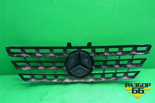 Решетка радиатора (после 2008г) (A1648802085) для Mercedes Benz ML-Klass W164 c 2005-2011г