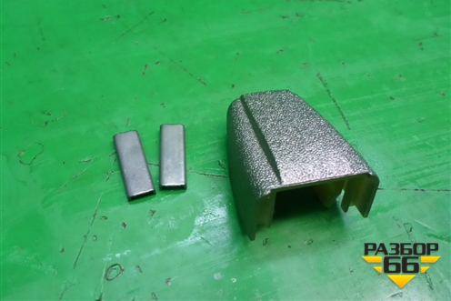 Корпус воздушного фильтра (правый 6.2л M156) (A1560900401) для Mercedes Benz ML-Klass W164 c 2005-2011г