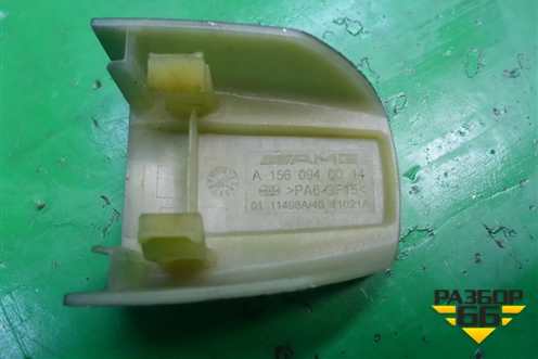 Корпус воздушного фильтра (правый 6.2л M156) (A1560900401) для Mercedes Benz ML-Klass W164 c 2005-2011г