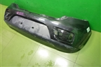 Бампер задний (StepWay под парктроник) (850229678R) для Renault Sandero с 2013-2022г