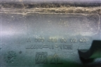 Бачок гидроусилителя (A0004669002) для Mercedes Benz ML-Klass W164 c 2005-2011г