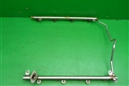 Рейка топливная рампа (6.2л M156) (A1560701895) для Mercedes Benz ML-Klass W164 c 2005-2011г