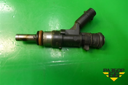 Форсунка инжекторная электрическая (6.2л M156) (A1560780023) для Mercedes Benz ML-Klass W164 c 2005-2011г