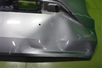 Дверь багажника без стекла (901001812R) для Renault Duster II с 2021г
