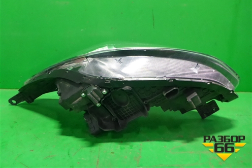 Фара правая (галоген с LED габаритом) (92102F1010) для Kia Sportage с 2016-2022г
