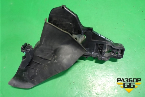 Ручка наружная двери передней правой для Mercedes Benz ML-Klass W164 c 2005-2011г