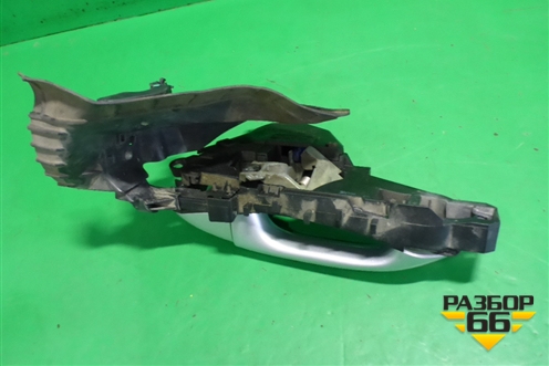 Ручка наружная двери передней правой для Mercedes Benz ML-Klass W164 c 2005-2011г