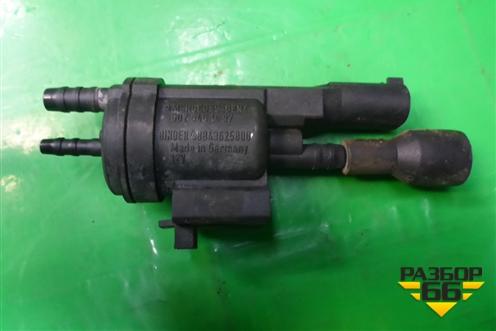 Клапан электромагнитный (0025401497) для Mercedes Benz ML-Klass W164 c 2005-2011г