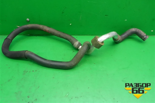 Патрубок отопителя (A1645060635) для Mercedes Benz ML-Klass W164 c 2005-2011г