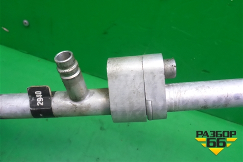 Трубка кондиционера (A1648301215) для Mercedes Benz ML-Klass W164 c 2005-2011г