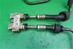 Трубка охлаждения КПП (АКПП  6.2л M156) для Mercedes Benz ML-Klass W164 c 2005-2011г