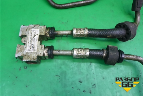 Трубка охлаждения КПП (АКПП  6.2л M156) для Mercedes Benz ML-Klass W164 c 2005-2011г