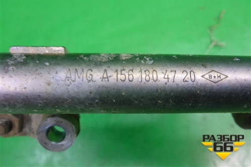 Трубка масляная (6.2л M156) (A1561804720) для Mercedes Benz ML-Klass W164 c 2005-2011г