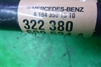 Привод задний (A1643501510) для Mercedes Benz ML-Klass W164 c 2005-2011г