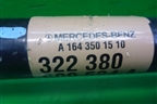 Привод задний (A1643501510) для Mercedes Benz ML-Klass W164 c 2005-2011г