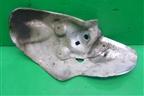 Экран тепловой левый (6.2л M156) (A2512400945) для Mercedes Benz ML-Klass W164 c 2005-2011г