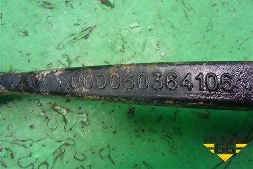 Рычаг задний продольный правый (000060364106) для Mercedes Benz ML-Klass W164 c 2005-2011г