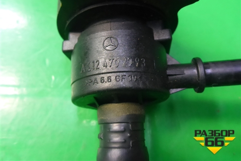 Клапан вентиляции топливного бака (A2124702793) для Mercedes Benz ML-Klass W164 c 2005-2011г