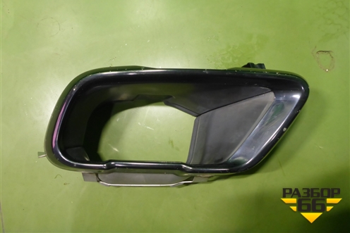 Насадка на глушитель (левая) (51128074189 8078669) для BMW X5 G05 с 2018г