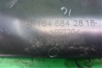 Накладка внутренняя (пола задняя правая) (A1646842818) для Mercedes Benz ML-Klass W164 c 2005-2011г