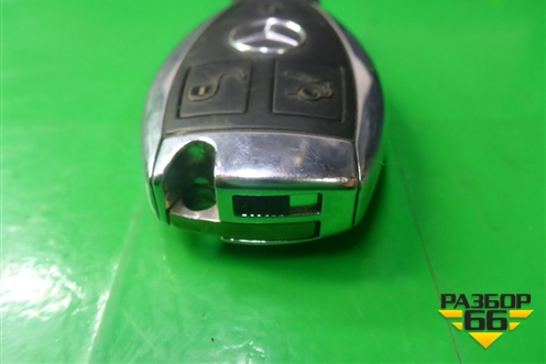 Ключ зажигания для Mercedes Benz ML-Klass W164 c 2005-2011г