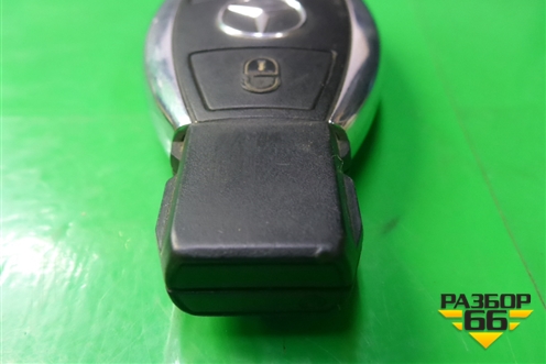 Ключ зажигания для Mercedes Benz ML-Klass W164 c 2005-2011г