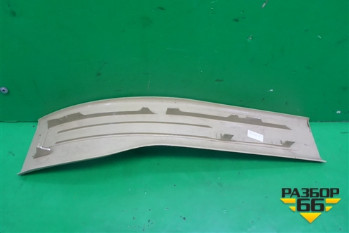 Накладка порога внутренняя заднего правого (A1646801235) для Mercedes Benz ML-Klass W164 c 2005-2011г