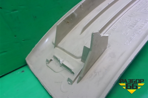 Накладка порога внутренняя заднего правого (A1646801235) для Mercedes Benz ML-Klass W164 c 2005-2011г