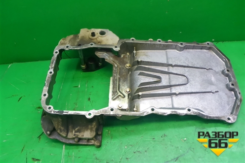 Поддон двигателя масляный (верхняя часть 6.2л M156) (A1560101827) для Mercedes Benz ML-Klass W164 c 2005-2011г