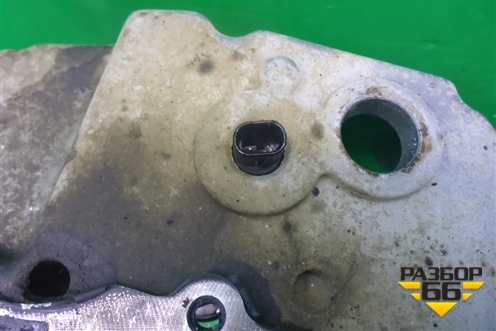 Поддон двигателя масляный (верхняя часть 6.2л M156) (A1560101827) для Mercedes Benz ML-Klass W164 c 2005-2011г