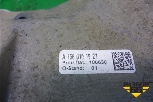 Поддон двигателя масляный (верхняя часть 6.2л M156) (A1560101827) для Mercedes Benz ML-Klass W164 c 2005-2011г