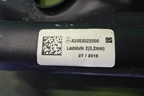 Рычаг задний нижний под пружину (A2053522000) для Mercedes Benz C-Klass W205 с 2014г