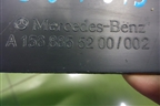 Накладка переднего бампера правая (A1568855200) для Mercedes Benz GLA-Klass X156 с 2014г