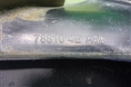 Брызговик задний правый (788104EA0A) для Nissan Qashqai (J11E) с 2013г