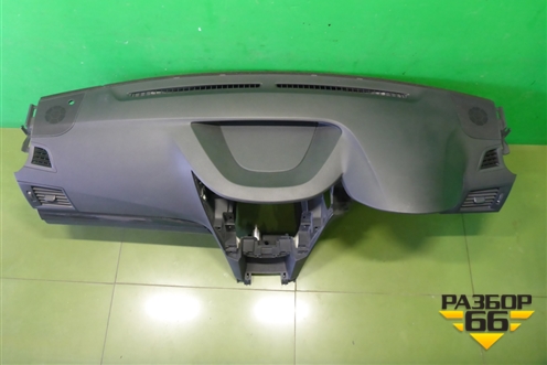 Торпедо с AIR BAG (правый руль) (66204AJ000) для Subaru Legacy Outback (B14) с 2009-2014г