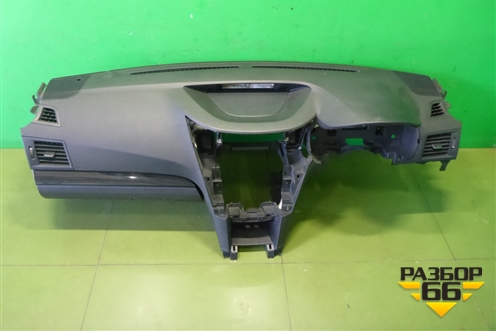 Торпедо с AIR BAG (правый руль) (66204AJ000) для Subaru Legacy Outback (B14) с 2009-2014г