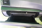 Торпедо с AIR BAG (правый руль) (66204AJ000) для Subaru Legacy Outback (B14) с 2009-2014г