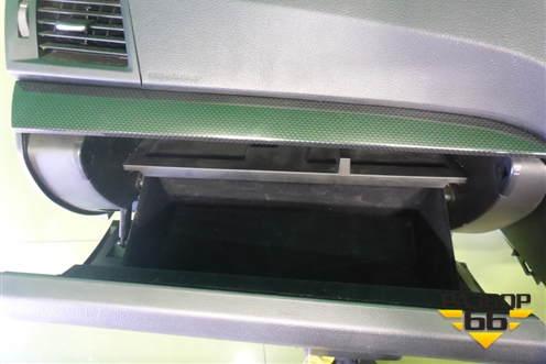 Торпедо с AIR BAG (правый руль) (66204AJ000) для Subaru Legacy Outback (B14) с 2009-2014г