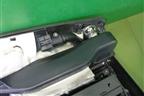 Торпедо с AIR BAG (правый руль) (66204AJ000) для Subaru Legacy Outback (B14) с 2009-2014г