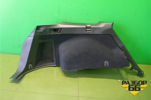 Обшивка багажника левая (94047AJ050) для Subaru Legacy Outback (B14) с 2009-2014г