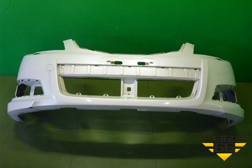 Бампер передний (до 2012г под омыватели) (57704AJ040) для Subaru Legacy Outback (B14) с 2009-2014г