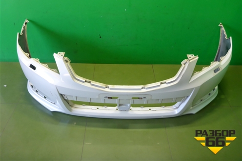 Бампер передний (до 2012г под омыватели) (57704AJ040) для Subaru Legacy Outback (B14) с 2009-2014г